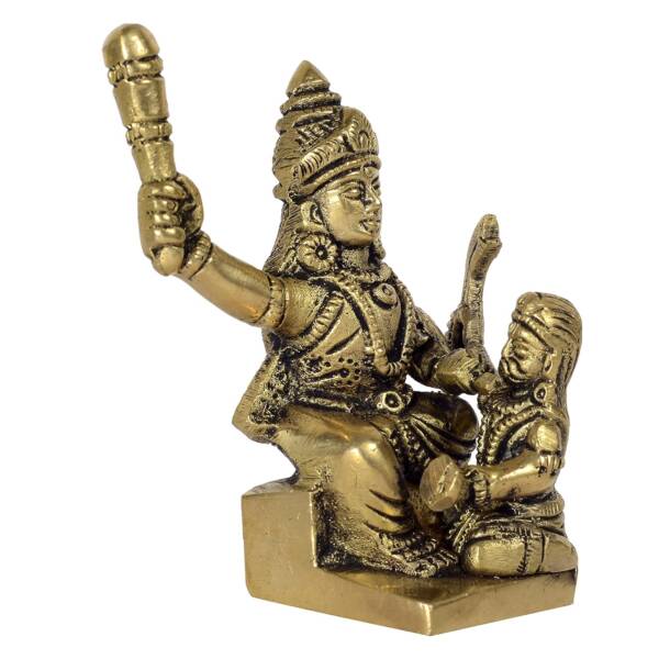 baglamukhi murti 2