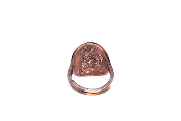 baglamukhi yantra ring 2