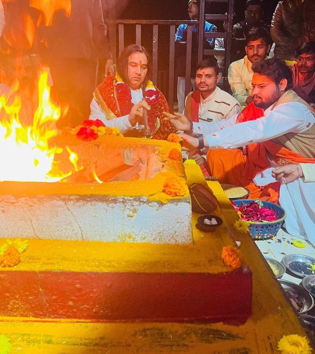 baglamukhi karya siddhi yagna