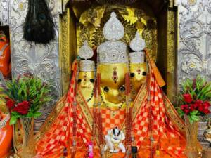 Baglamukhi Temple, Nalkheda: A sacred sanctuary revered for its spiritual significance and divine blessings, nestled in the town of Nalkheda